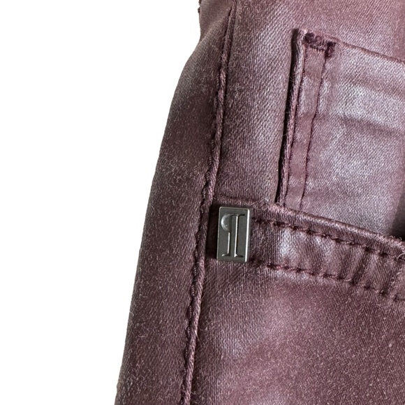 Pilcro And The Letterpress Women’s Pants Lace-up Ankle Size 29 - Picture 9 of 14